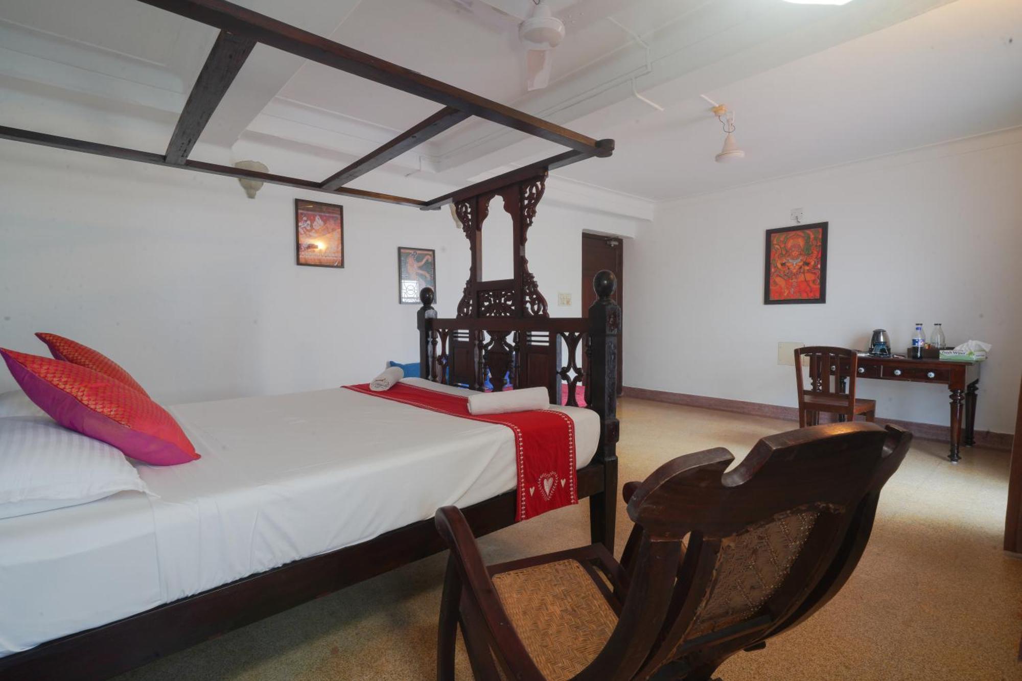 Govindamangalam Homestay Kochi Exterior foto